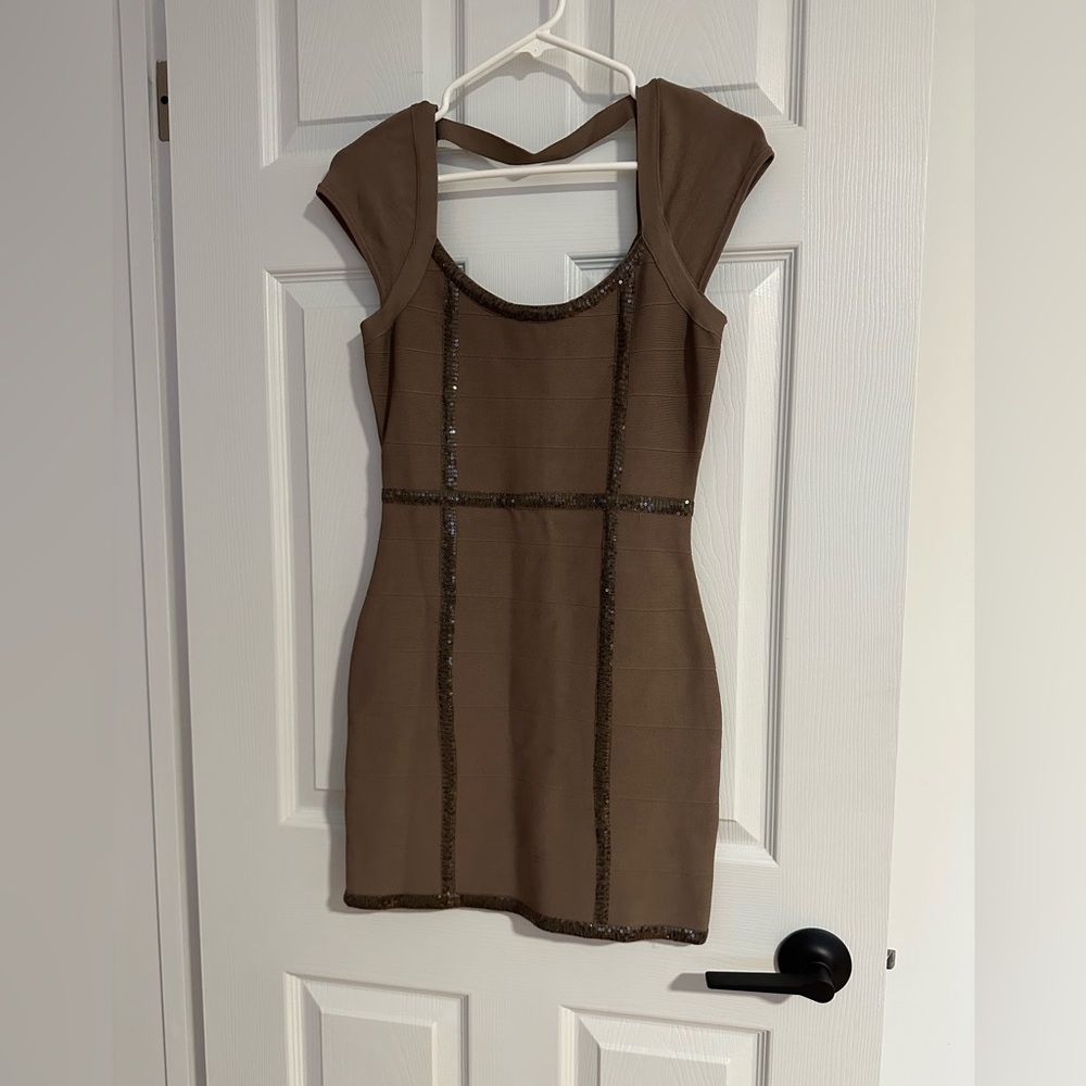 Dress from guess
